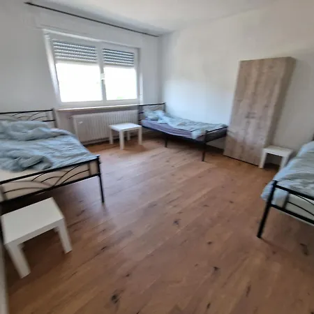 Monteurzimmer Nahe Mannheim, Heidelberg, Karlsruhe, Bruchsal, Philippsburg, Speyer * Oberhausen-Rheinhausen