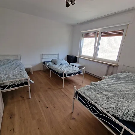 Pansiyon Monteurzimmer Nahe Mannheim, Heidelberg, Karlsruhe, Bruchsal, Philippsburg, Speyer Oberhausen-Rheinhausen