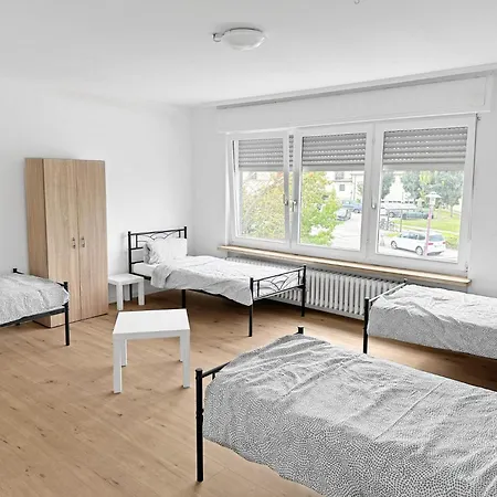 Monteurzimmer Nahe Mannheim, Heidelberg, Karlsruhe, Bruchsal, Philippsburg, Speyer * Oberhausen-Rheinhausen